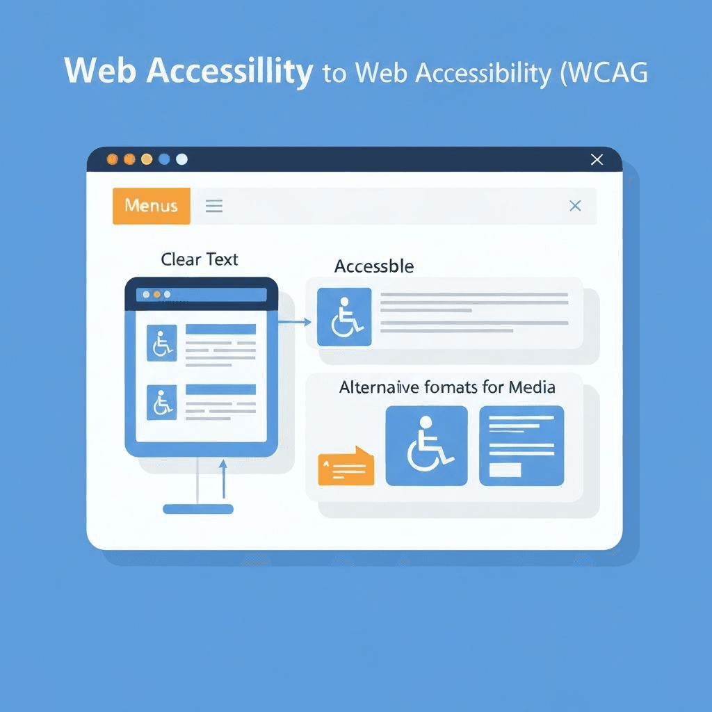 Building Accessible Web Apps