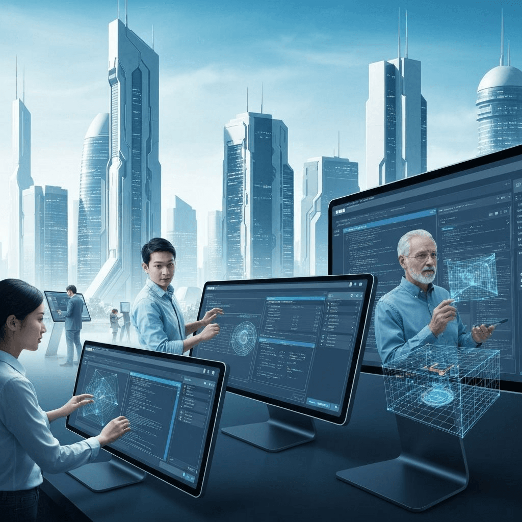 The Future of Web Development